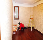 家庭地板打蠟養(yǎng)護