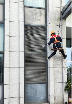 外墻石材清洗